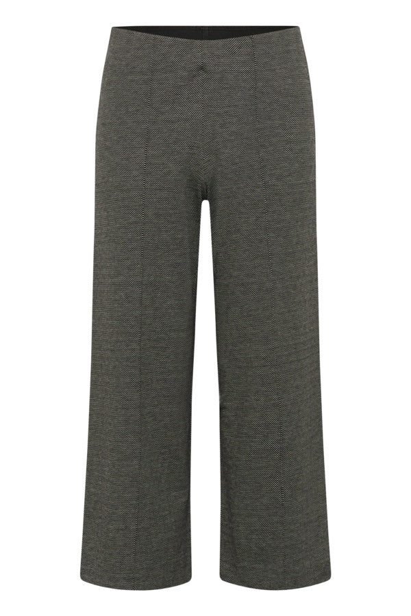 PART TWO IlisanPW Pants - Salt & Pepper