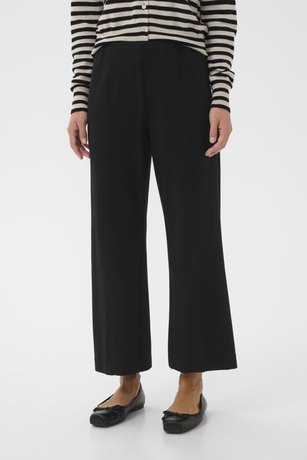 PART TWO IlissaPW Pants - Black