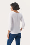 Part Two Emel PW TS-  Bright White