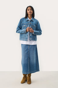 Part Two NicholePW OTW - Medium Blue Den