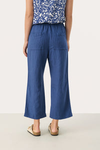 Part Two - Eniolas Cropped Pants - Oceana