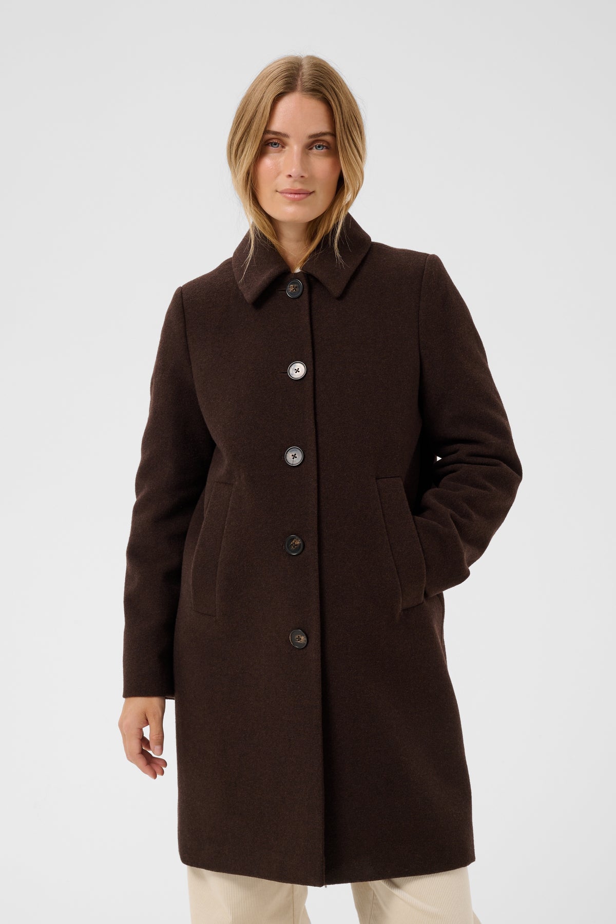 PART TWO KamillasPW Coat - Mole'