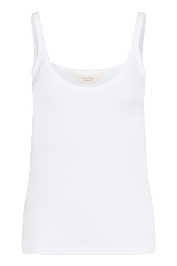 NeliePW Top - Bright White