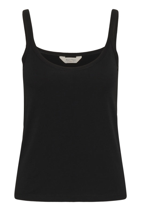 NeliePW Top - Black