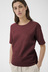 PART TWO RatanaPW T-Shirt - Burnt Russet