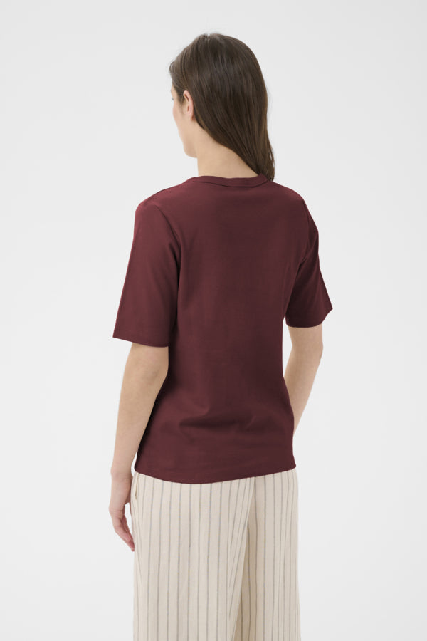 PART TWO RatanaPW T-Shirt - Burnt Russet