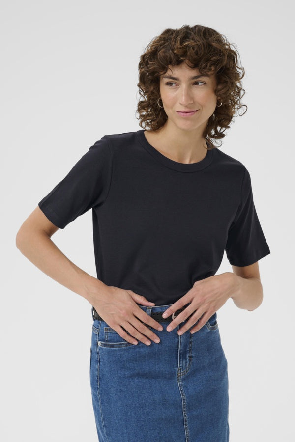 PART TWO RatanaPW T-Shirt - Dark Navy