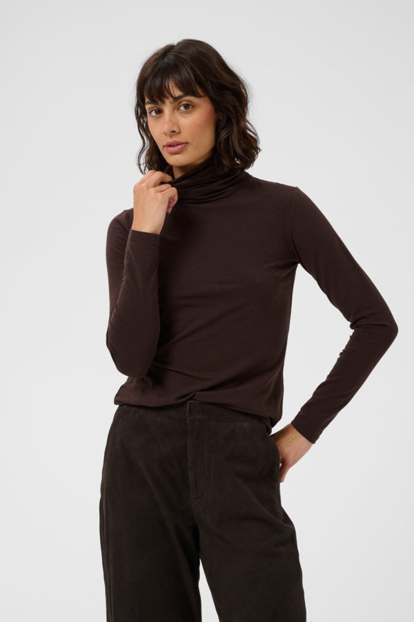 PART TWO EfinasPW Long Sleeved T-shirt - Mole'