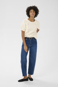 PART TWO AnisettePW Pullover - Whisper White