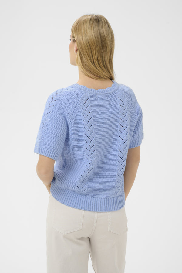 PART TWO AnisettePW Pullover - Serenity