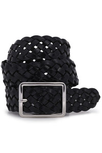 PART TWO AnstinaPW Belt - Black Shine
