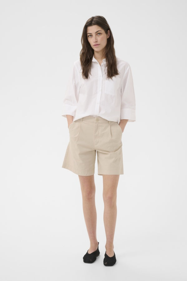 PART TWO BonniPW Shorts - French Oak