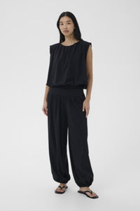 PART TWO BerthinePW Top - Black