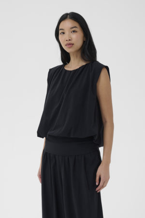 PART TWO BerthinePW Top - Black