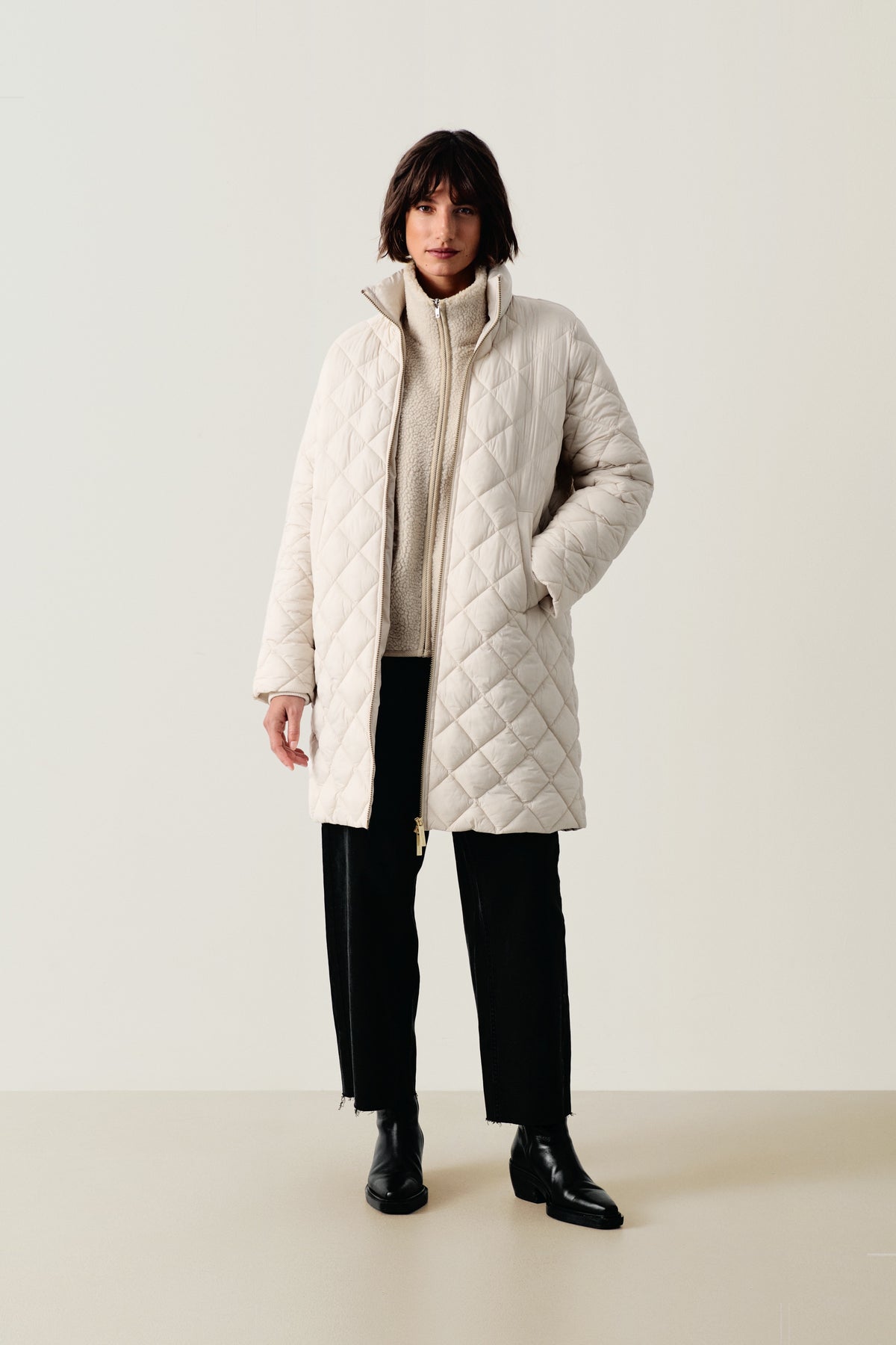 PART TWO OlilanaPW Jacket - French Oak