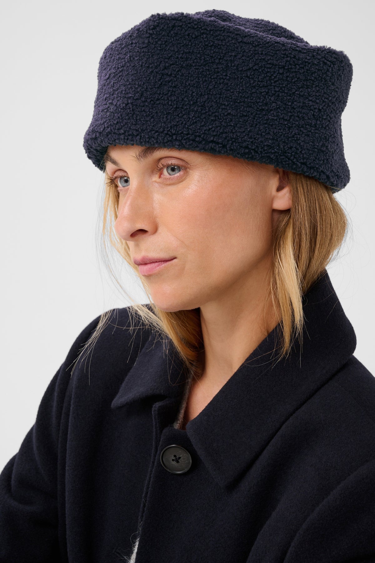 PART TWO ChrissePW Hat - Dark Navy