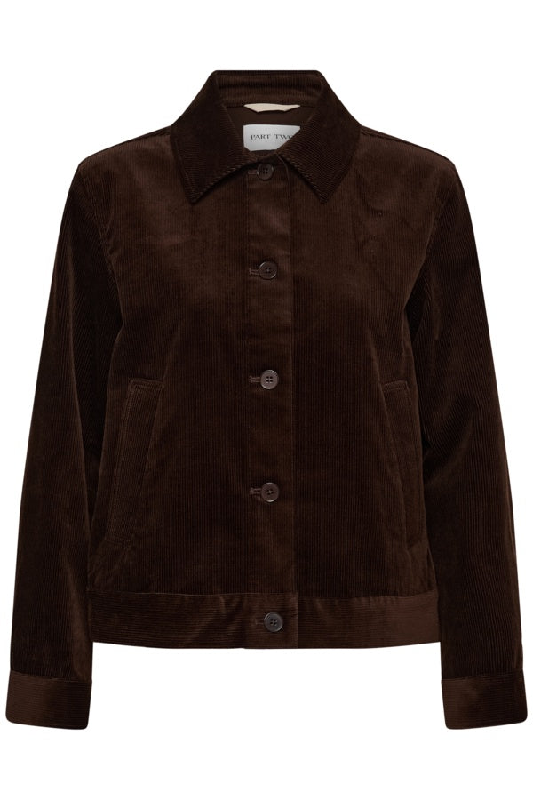 PART TWO ConstanzePW Jacket - Mole'