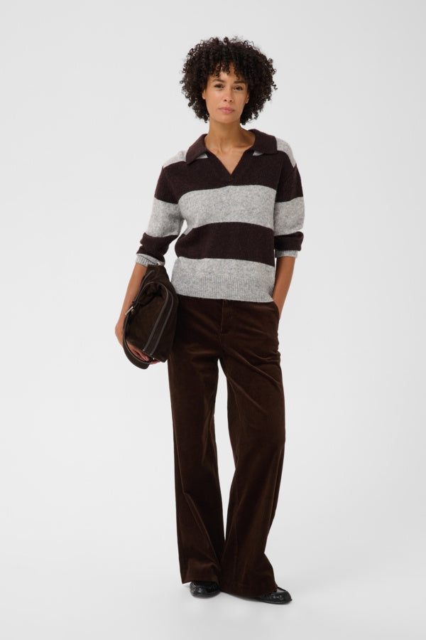 PART TWO ColumbaPW Pants - Mole'