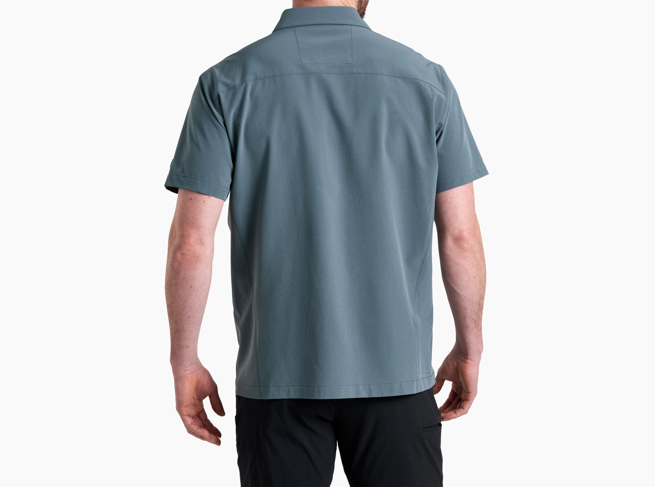 KÜHL Men's Renegade Shirt - Charcoal Blue