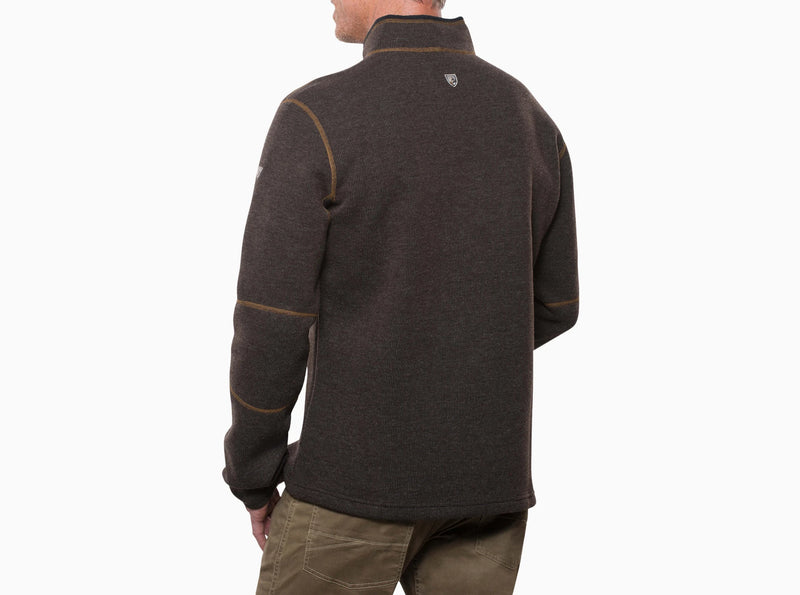 KÜHL Thor 1/4 Zip - Espresso