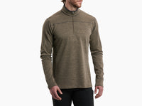 KÜHL Ryzer 1/4 Zip - Oatmeal