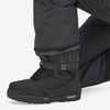 Womens Patagonia Insulated Powder Town Pants - Regular Length Black