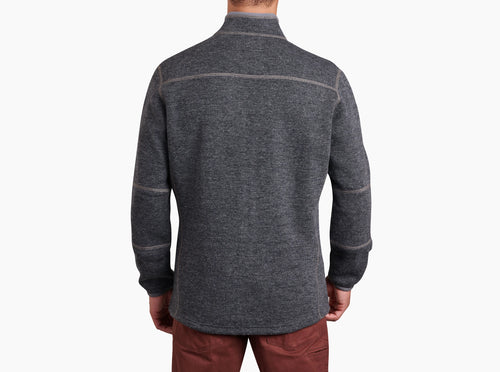 Men's, M Kastaway Sweater-carbon, Kuhl 3239-carbon