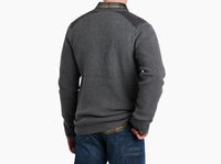 KÜHL Men Evader Sweater - Graphite