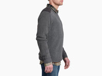 KÜHL Mens Evader Sweater - Oatmeal