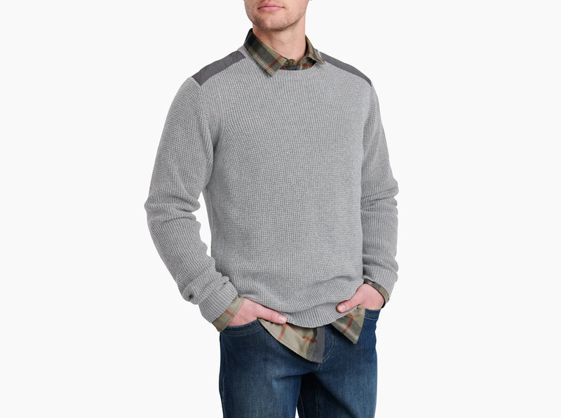 M's Evader Sweater - Cloud Gray
