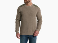 KÜHL Mens Evader Sweater - Oatmeal