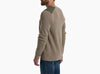 KÜHL Mens Evader Sweater - Oatmeal