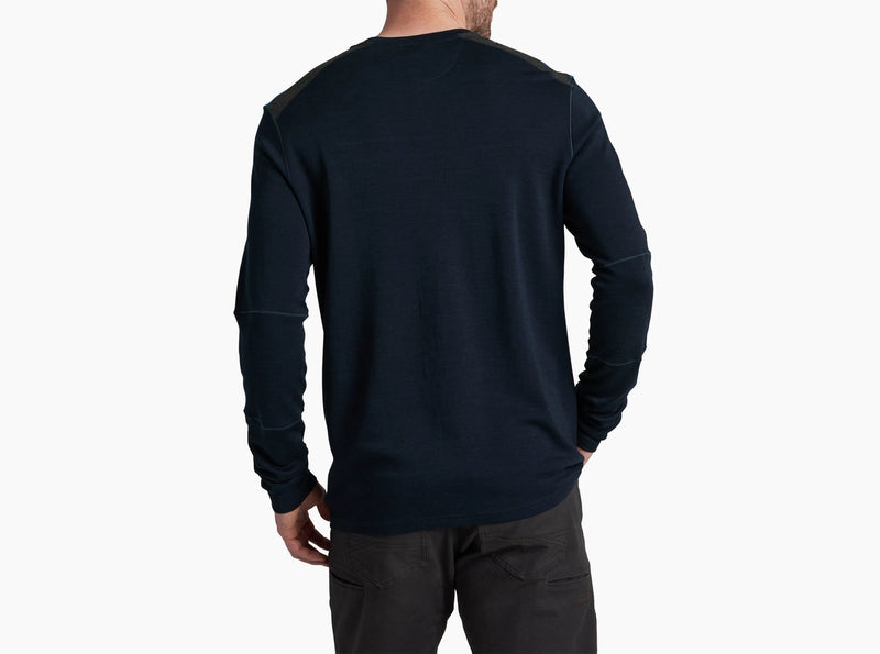 KUHL Men's Downhill Racr Merino Crew
