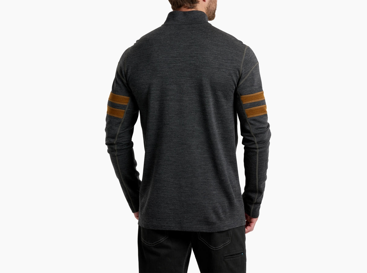 KUHL Men's Team Merino 1/4 Zip