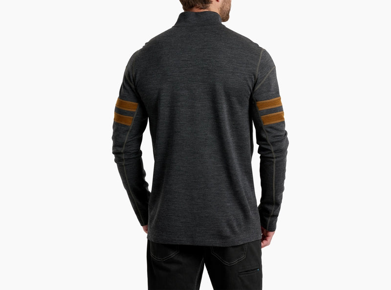 KUHL Men's Team Merino 1/4 Zip