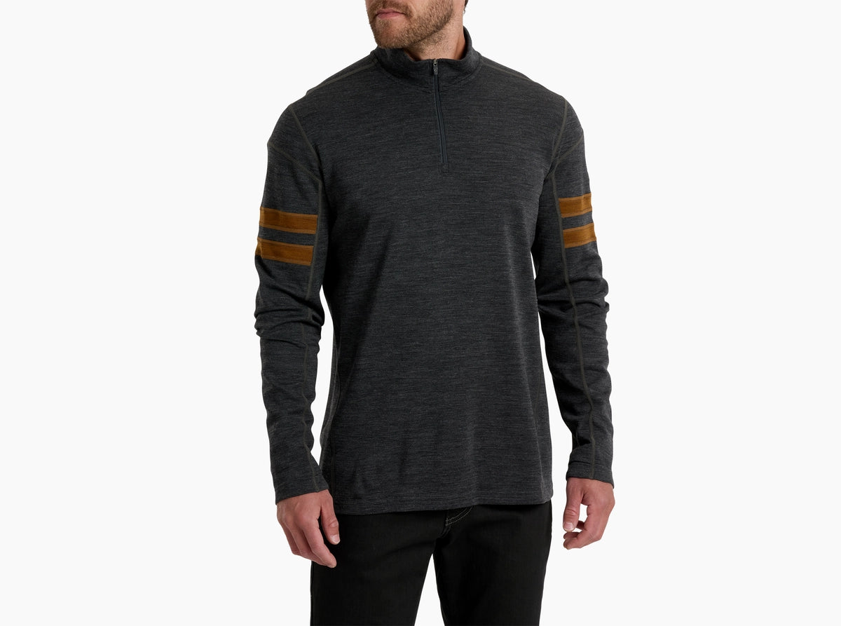 KUHL Men's Team Merino 1/4 Zip