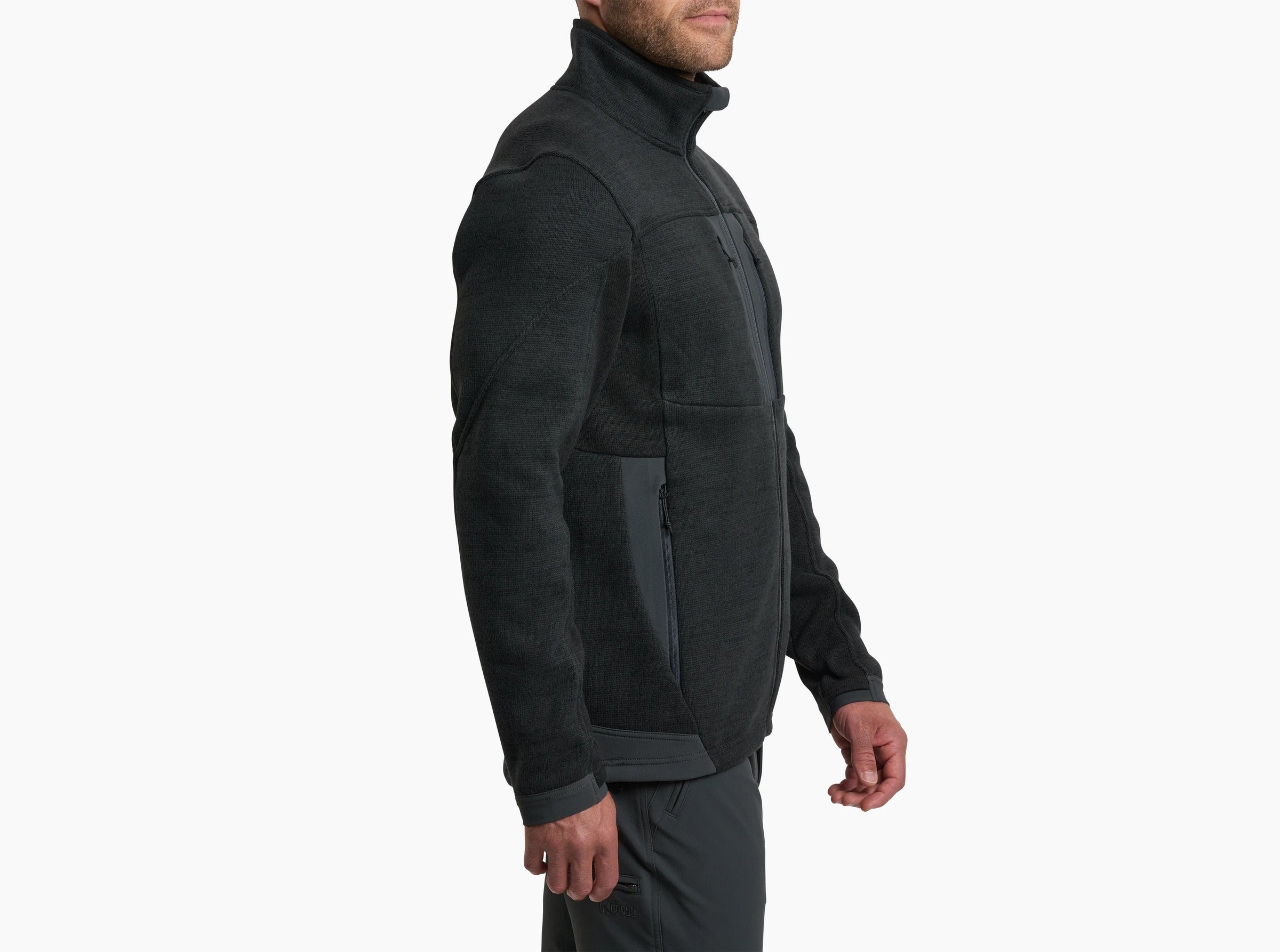 KUHL Men's Aktivator Fleece Full Zip