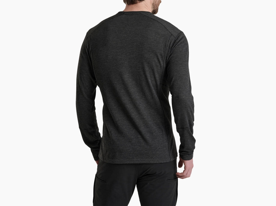 KUHL Men's Reactiv Lite Grid Crew