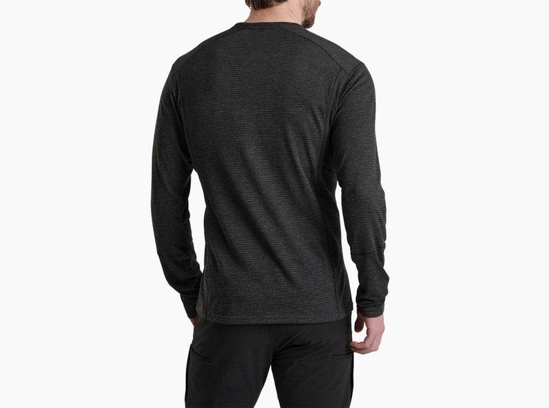 KUHL Men's Reactiv Lite Grid Crew