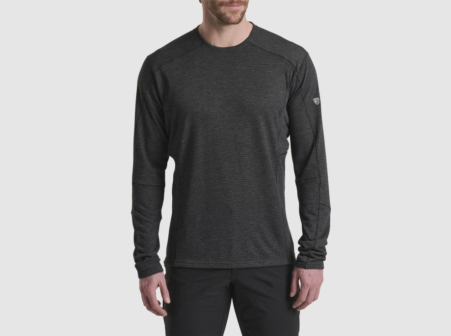 KUHL Men's Reactiv Lite Grid Crew