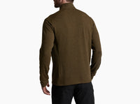 KUHL Men's Reactiv Lite Grid 1/4 Zip