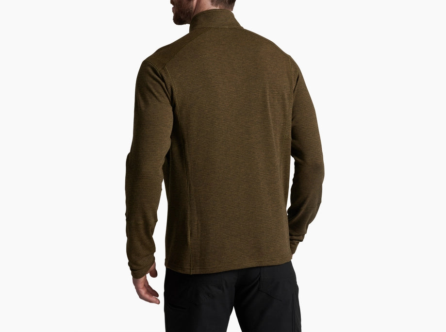 KUHL Men's Reactiv Lite Grid 1/4 Zip