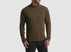KUHL Men's Reactiv Lite Grid 1/4 Zip