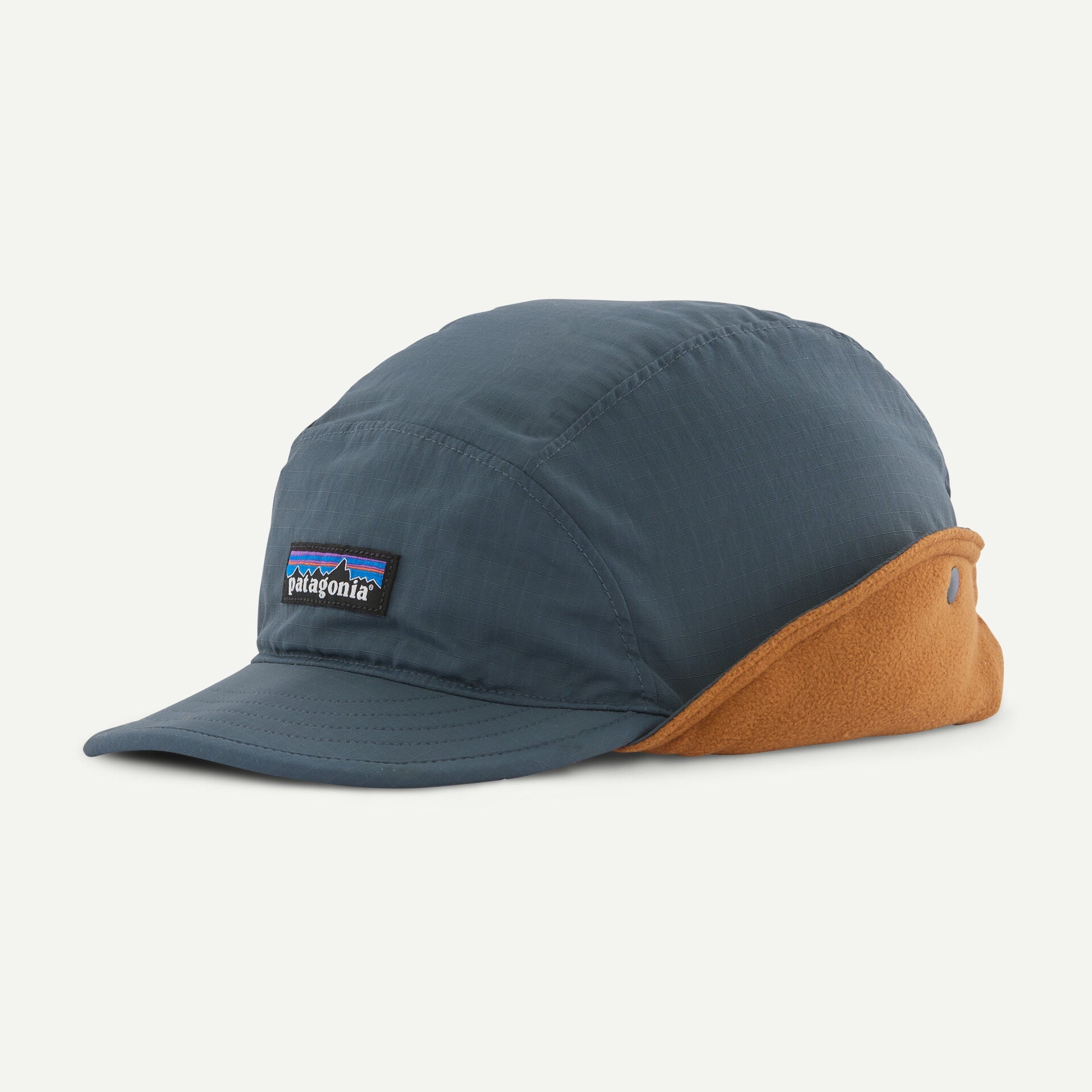 PATAGONIA Isthmus Earflap Cap - Summit Blue