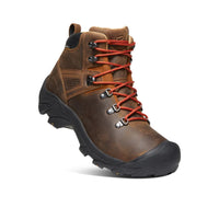 KEEN- Women's WP Pyrenees Hiking Boot - Syrup