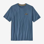 M's Trail Hound Organic T-Shirt - Unity Blue
