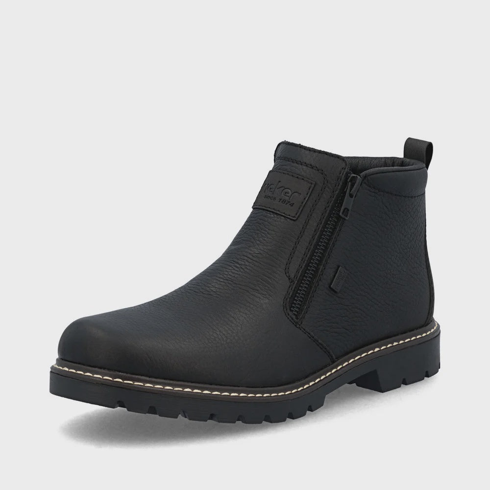 RIEKER Men's Nelson Ankle Boot 39871-00