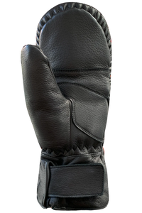 W's AUCLAIR Deer Duck II Mitt - Black/Black