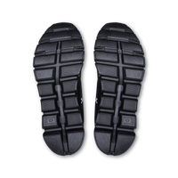 ON CLOUD - Women Cloud 6 Waterproof - Black Black