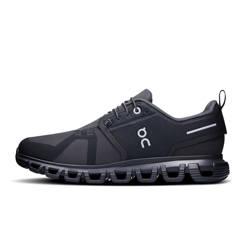 ON CLOUD - Women Cloud 6 Waterproof - Black Black